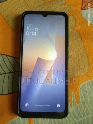 Xiaomi Redmi 12C 128 GB Blue