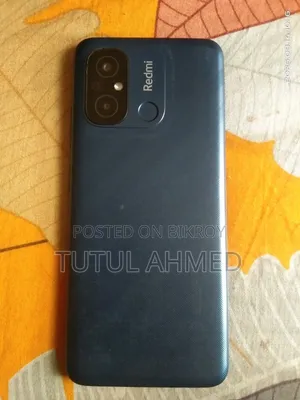 Xiaomi Redmi 12C 128 GB Blue