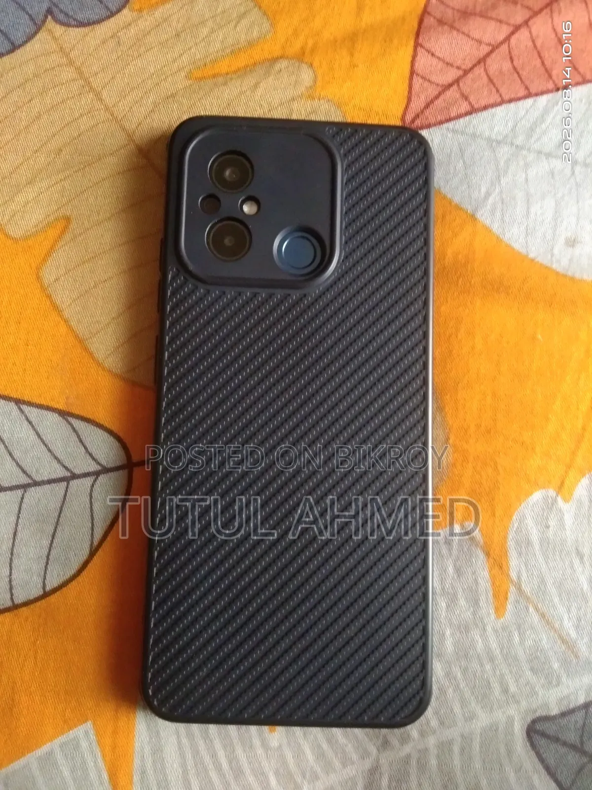 Xiaomi Redmi 12C 128 GB Blue