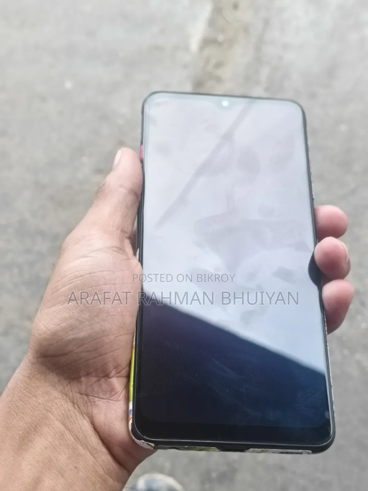 Samsung Galaxy A22 128 GB Black
