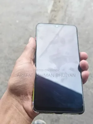 Samsung Galaxy A22 128 GB Black