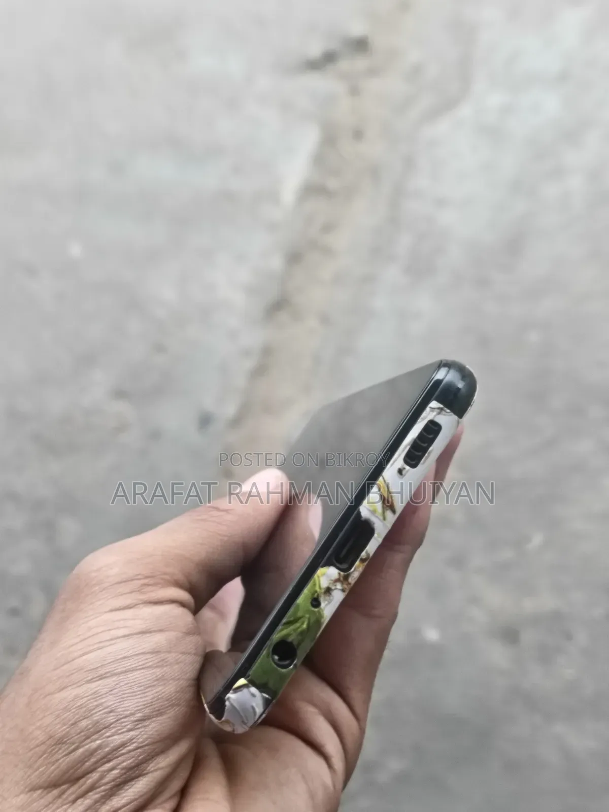 Samsung Galaxy A22 128 GB Black