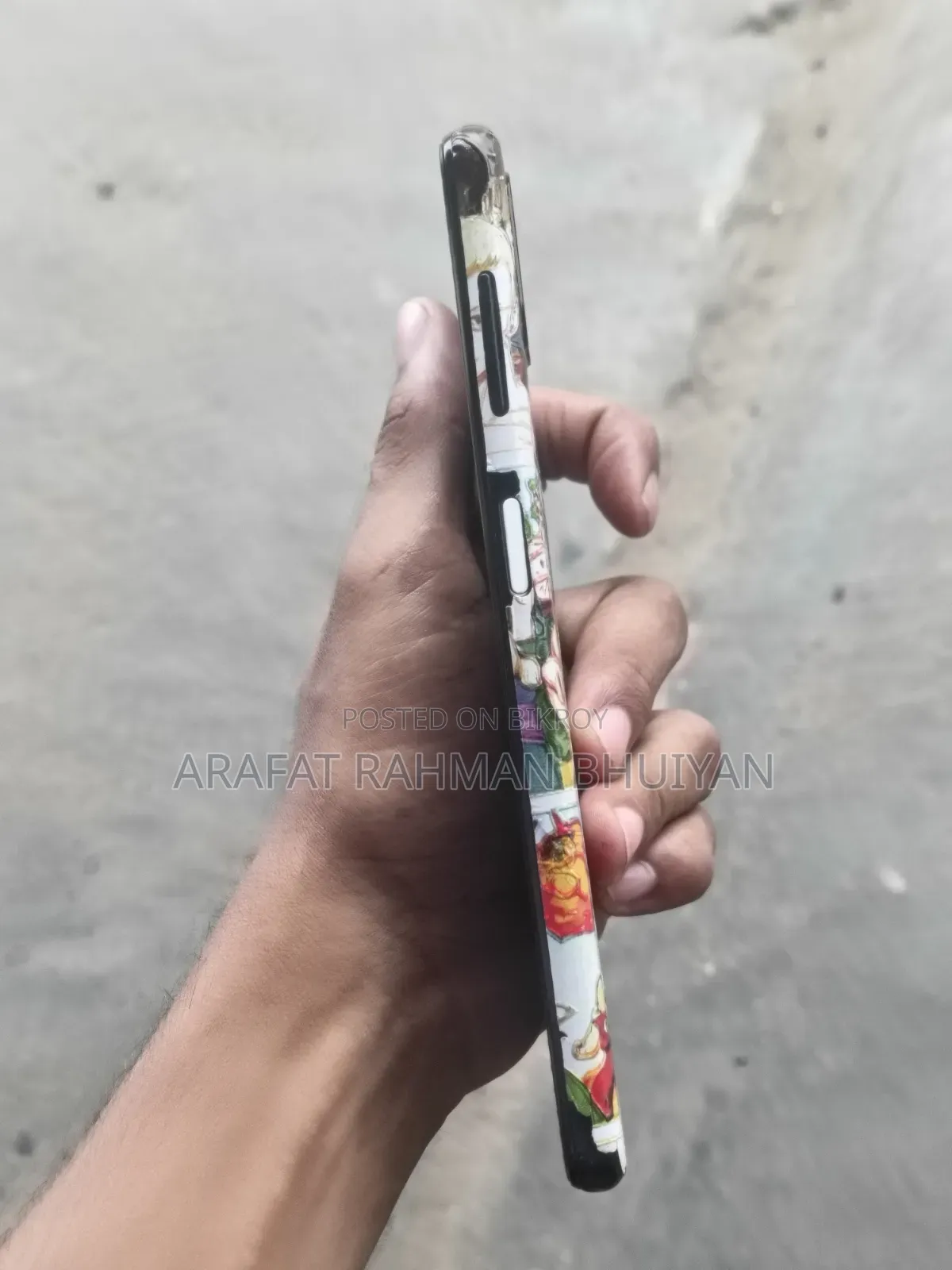 Samsung Galaxy A22 128 GB Black