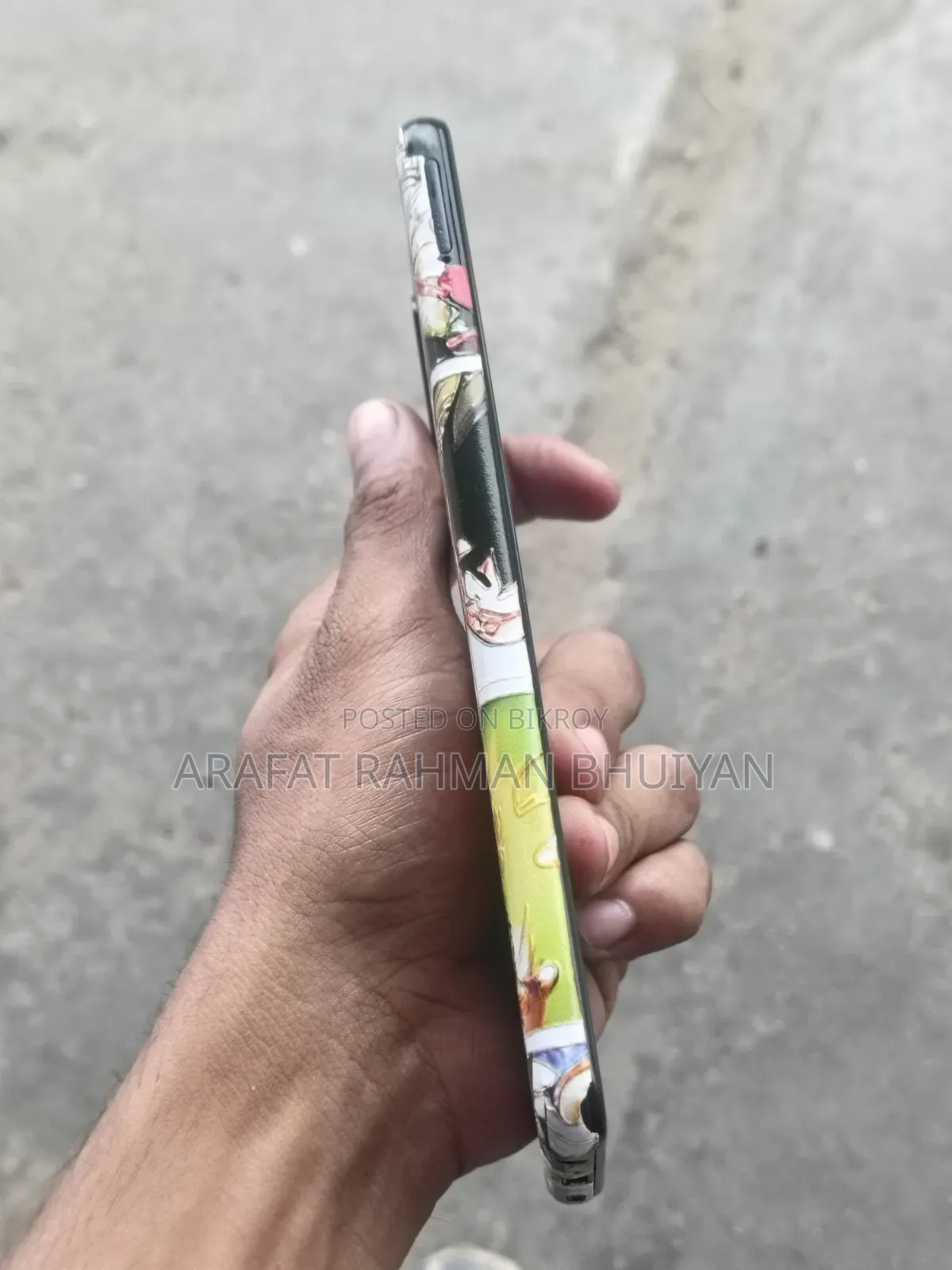 Samsung Galaxy A22 128 GB Black