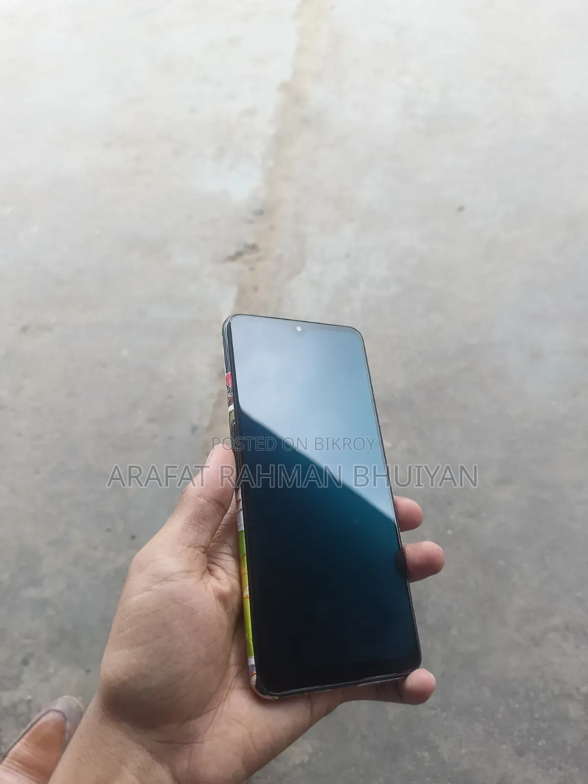Samsung Galaxy A22 128 GB Black
