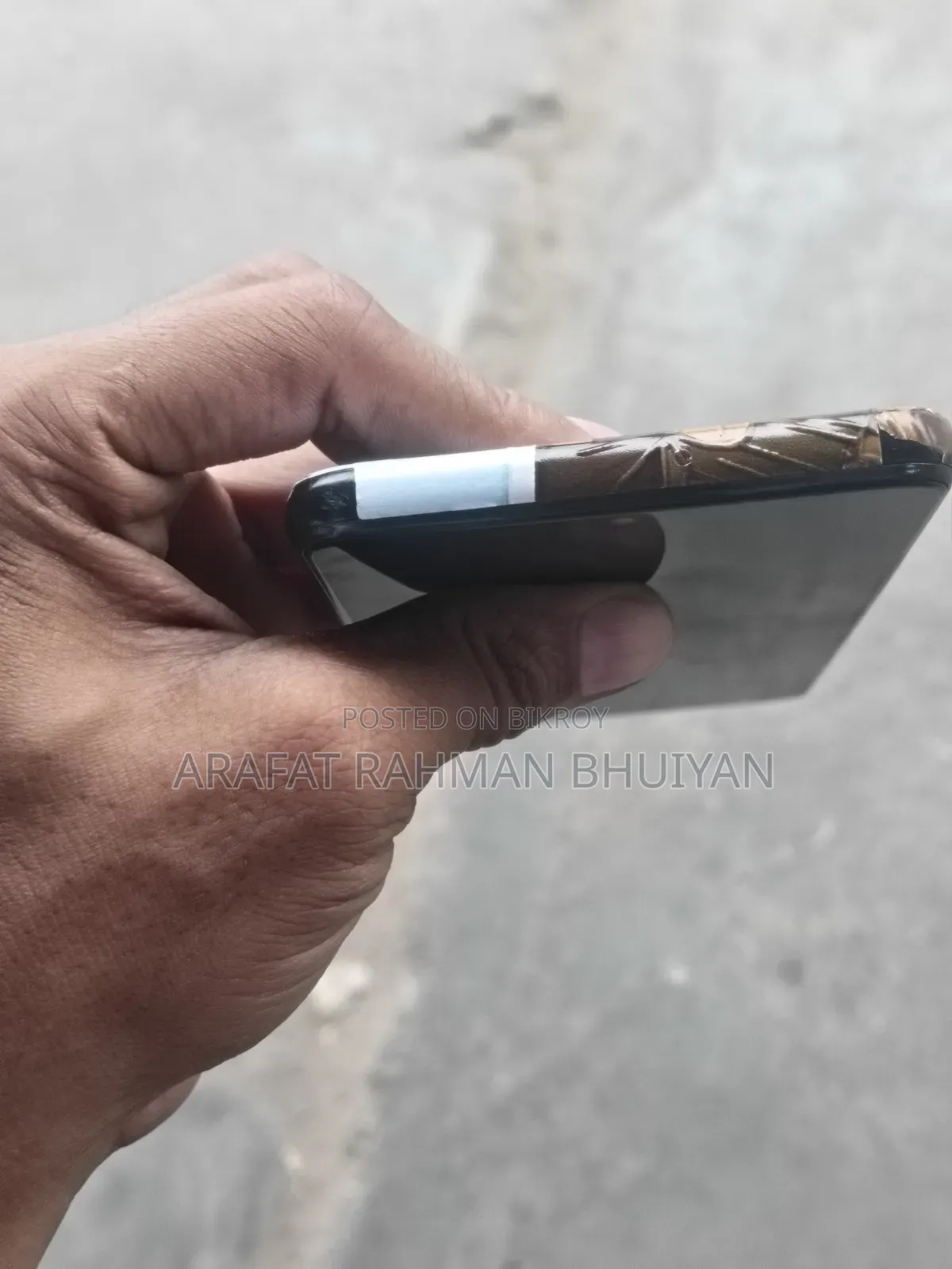 Samsung Galaxy A22 128 GB Black