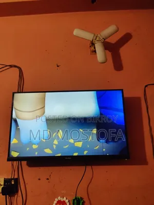 32 Inch Smart TV