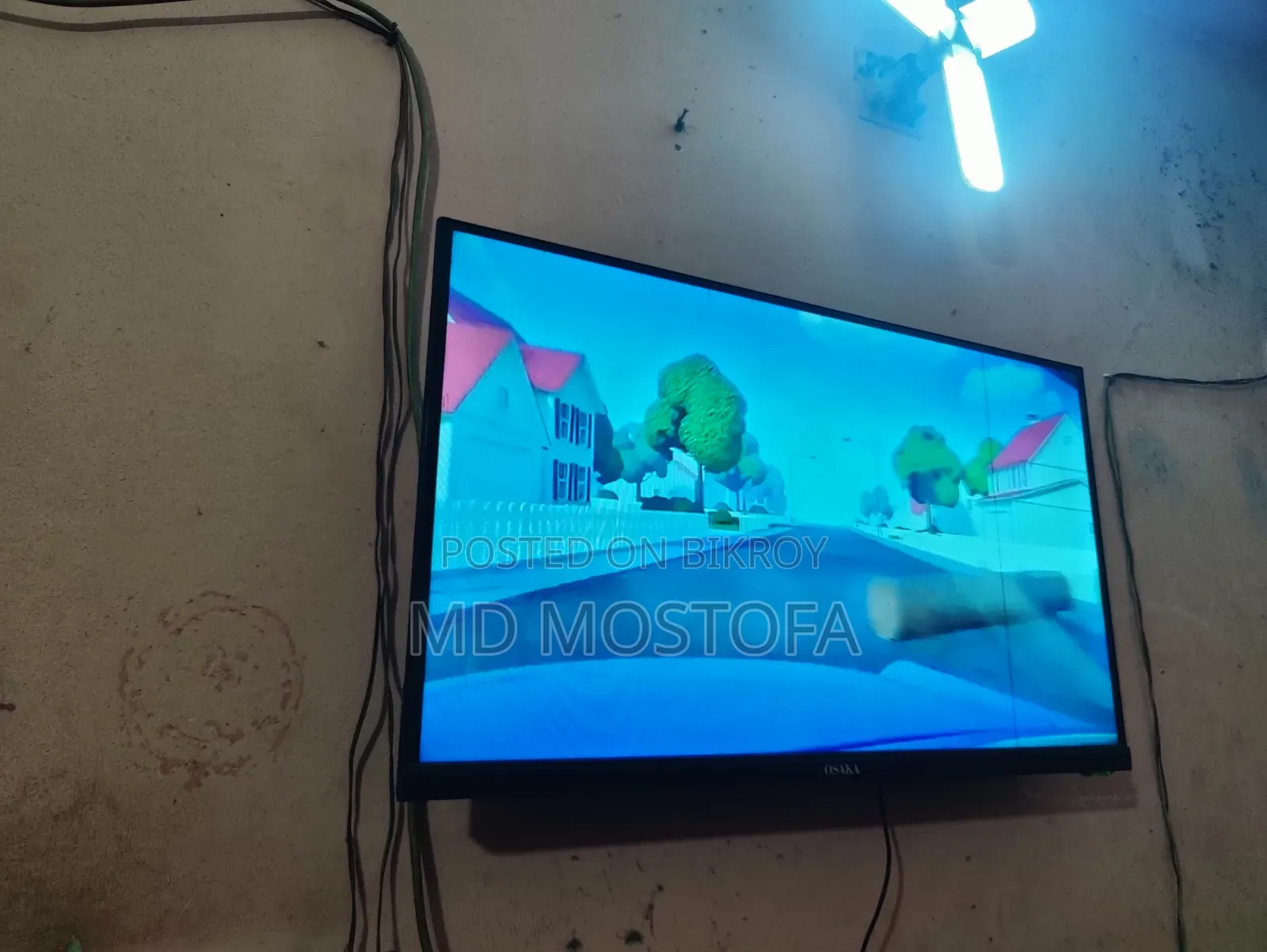 32 Inch Smart TV
