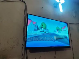 32 Inch Smart TV