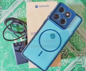 Motorola Edge 60 Fusion 256 GB Blue