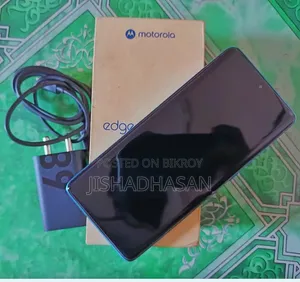 Motorola Edge 60 Fusion 256 GB Blue