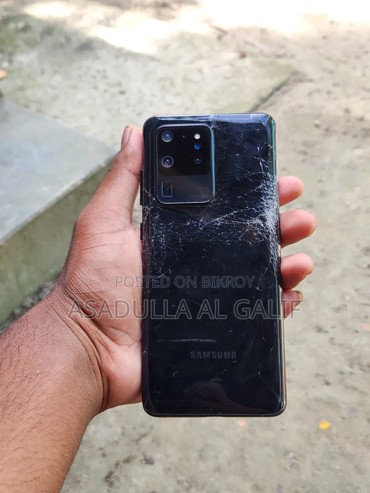 Samsung 128 GB Black