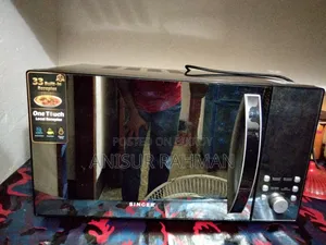 Singer Oven