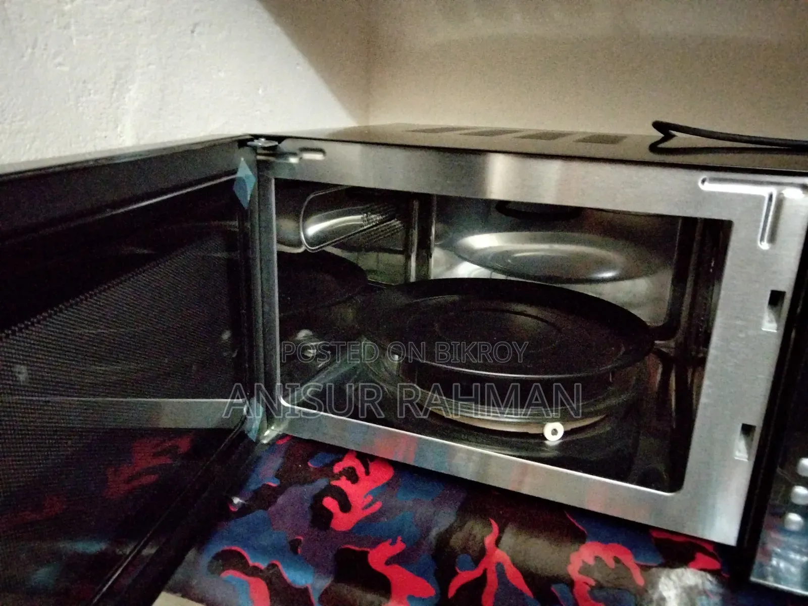 Singer Oven