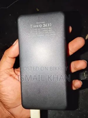 GEEOO P800 20000mAh Power Bank