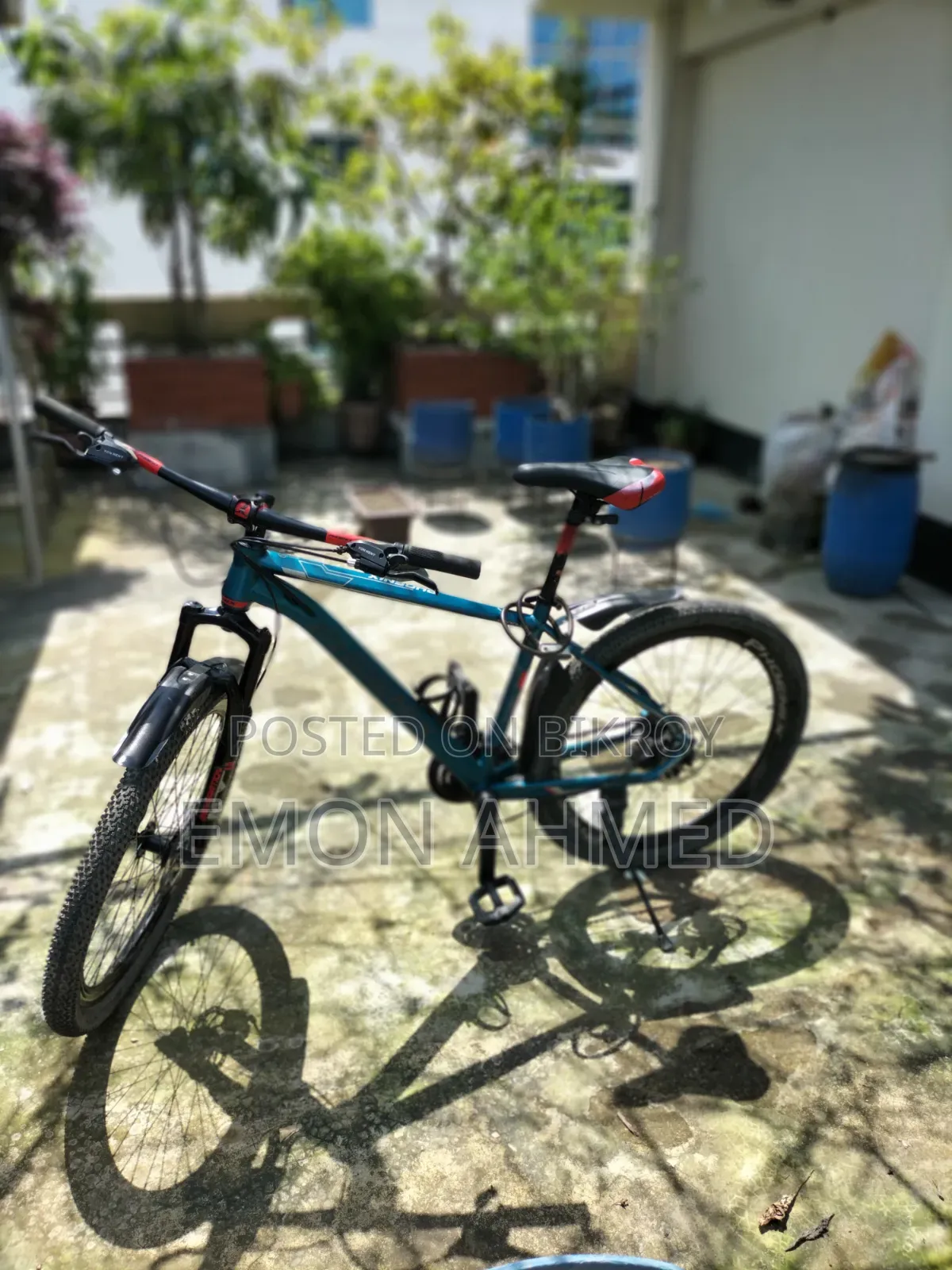 Phoenix Donald 26"