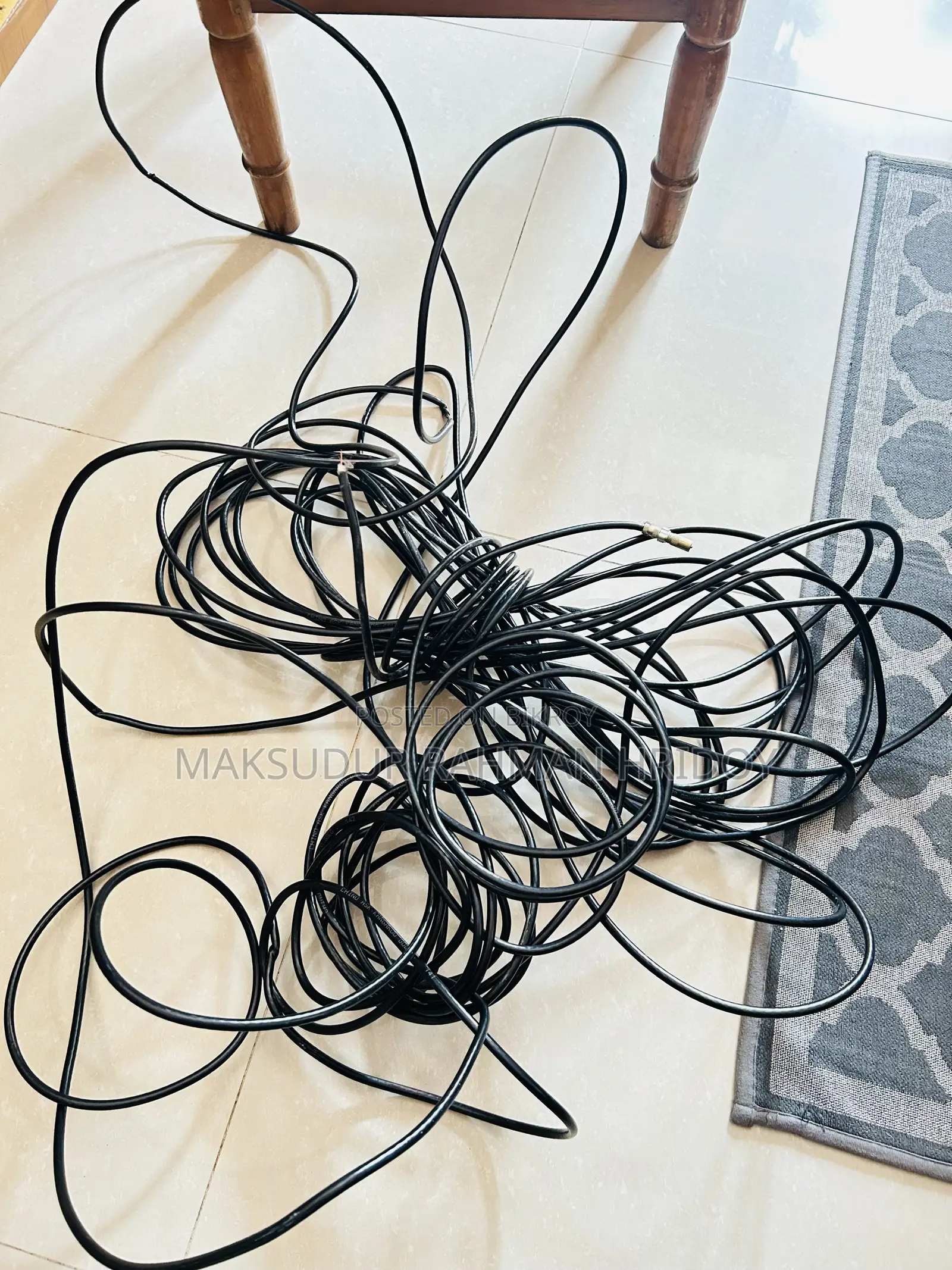 ডিস কেবল অরিজিনাল (১২০ ফিট)