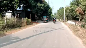 8 Katha land for sale near Rajendrapur Cantonment