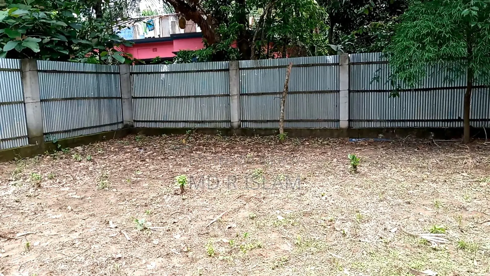 8 Katha land for sale near Rajendrapur Cantonment