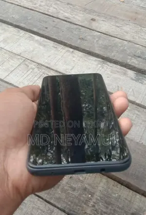 Tecno Spark 7 64 GB Black