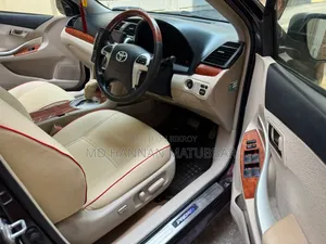 Toyota Premio 2014 Beige