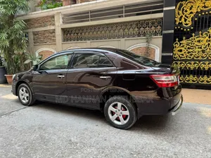 Toyota Premio 2014 Beige