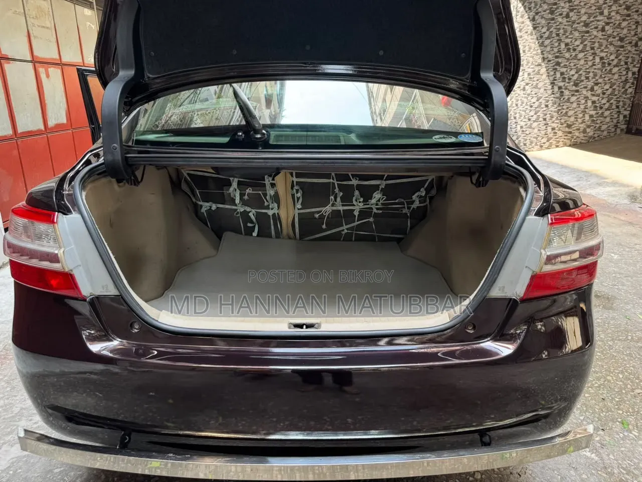 Toyota Premio 2014 Beige
