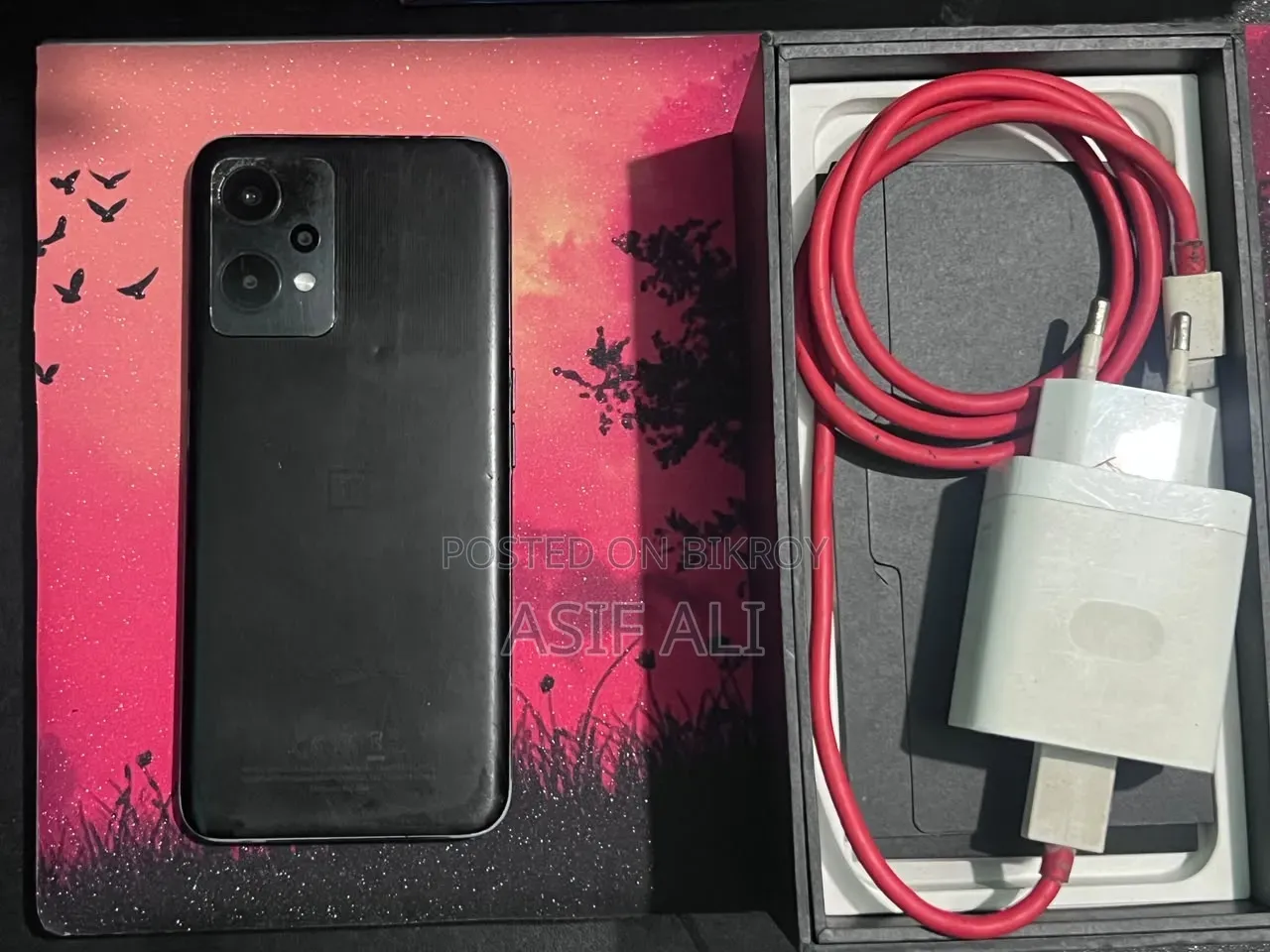 OnePlus Nord 128 GB Black