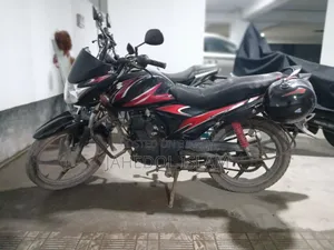 Suzuki Hayate 2016 Black