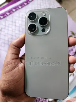 Apple iPhone 15 Pro 128 GB Gray