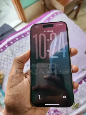 Apple iPhone 15 Pro 128 GB Gray