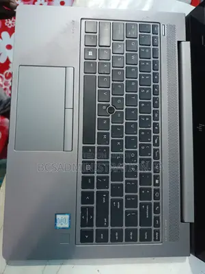 ল্যাপটপ HP ZBook 14u ১৬জিবি ইন্টেল কোর i5 এসএসডি ৫১২জিবি