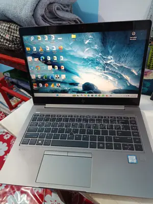 Laptop HP ZBook 14u 16GB Intel Core i5 SSD 512GB