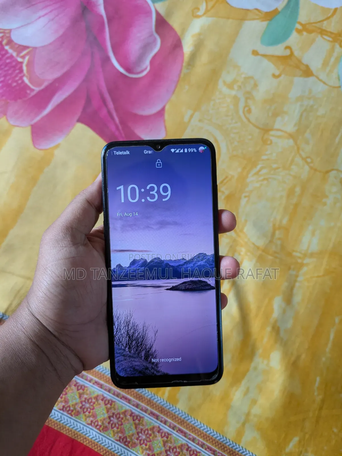 Nokia G21 64 GB Graphite
