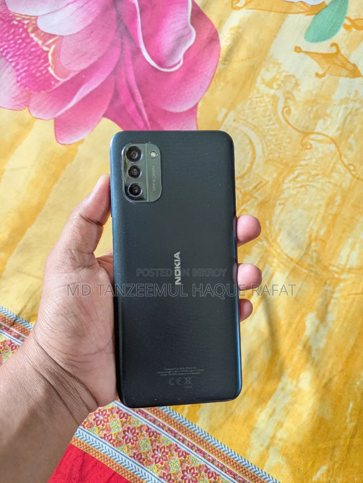Nokia G21 64 GB Graphite