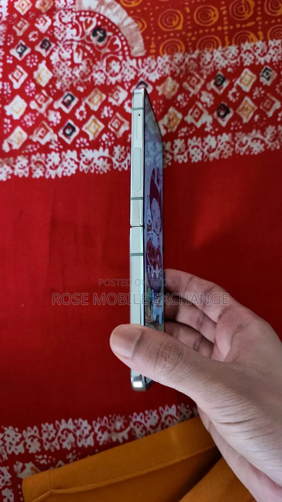 Samsung Galaxy Z Flip 5 256 GB