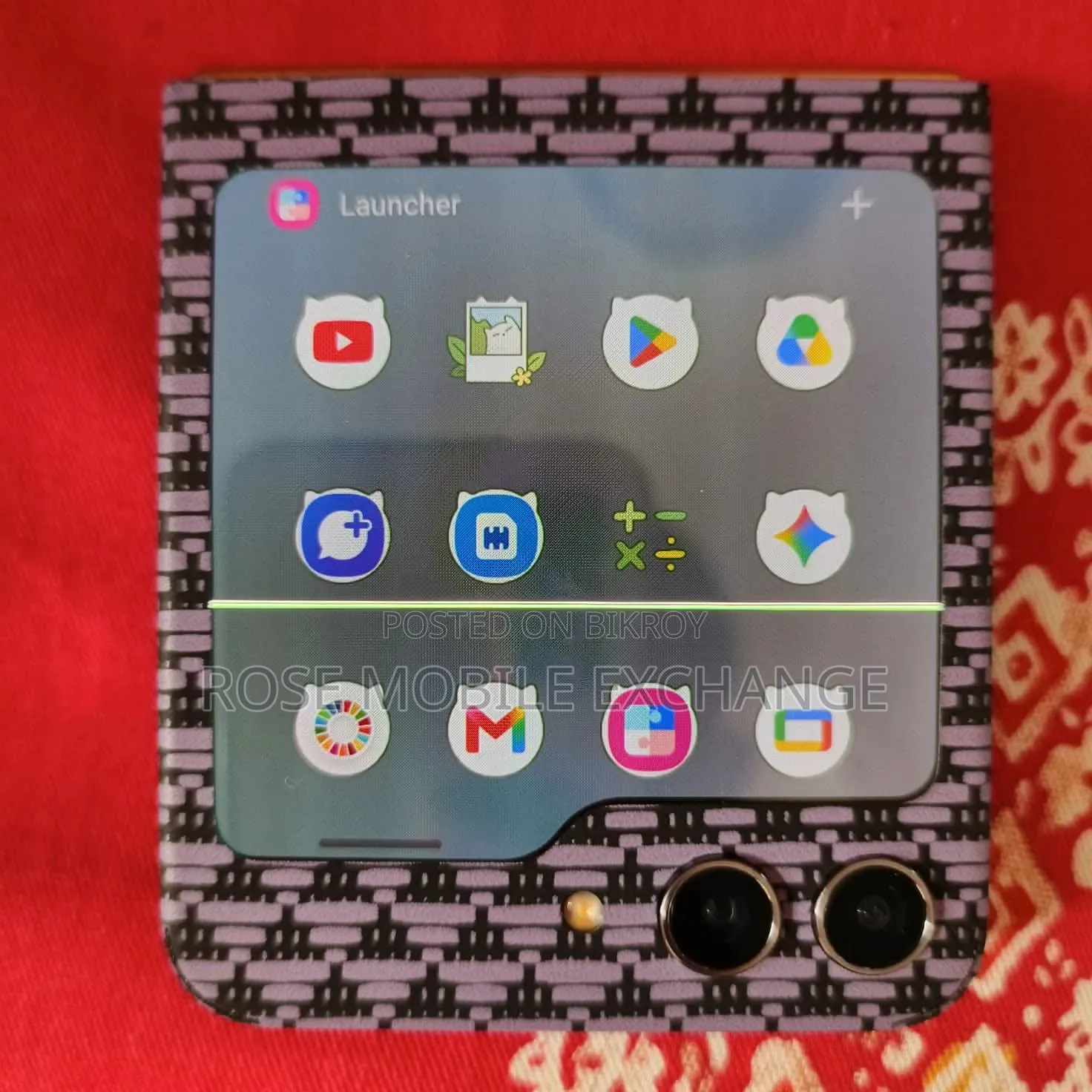 Samsung Galaxy Z Flip 5 256 GB