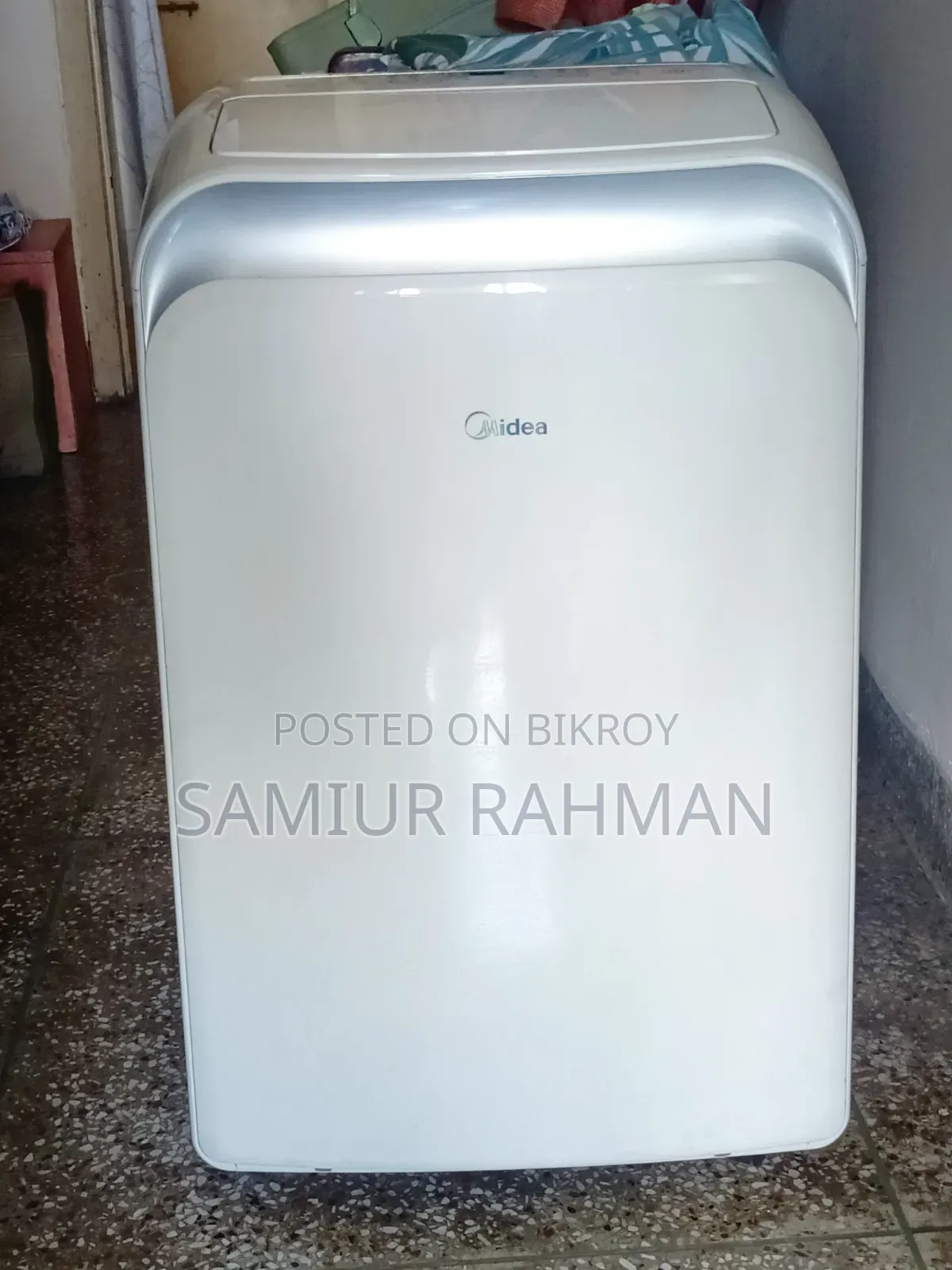 Midea Portable AC 1 Ton