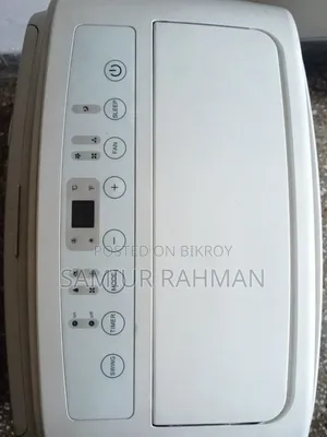 Midea Portable AC 1 Ton