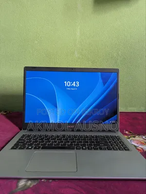 Laptop Acer Aspire A315 21G 8GB Intel Core i5 HDD+SSD 1T