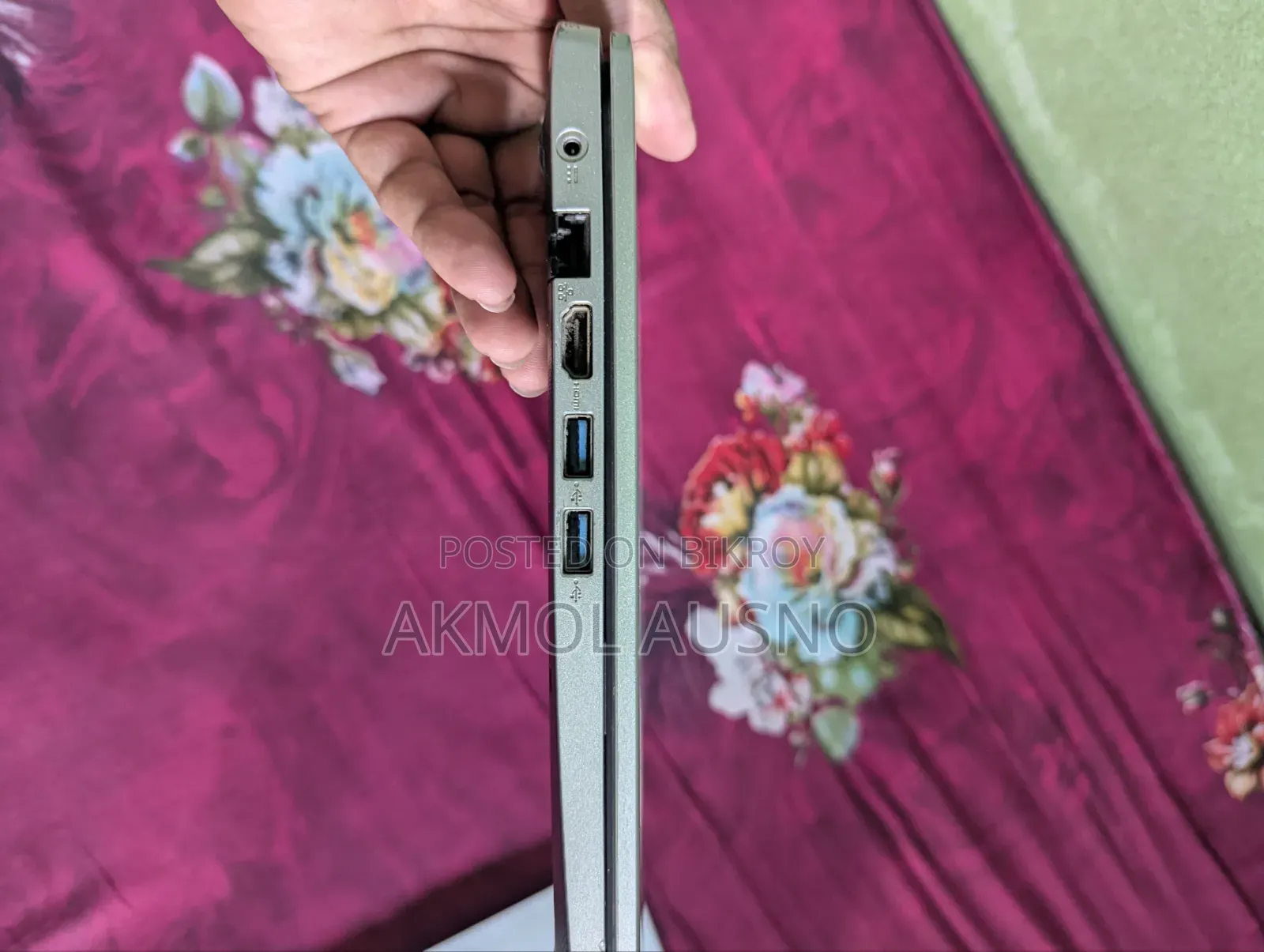 ল্যাপটপ এসার এসপায়ার এ৩১৫ ২১জি ৮জিবি ইন্টেল কোর আই৫ এইচসিসি+এসএসডি ১টি