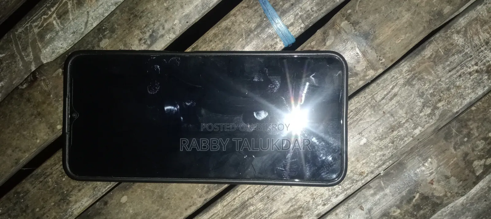 Samsung Galaxy A03s 64 GB Blue