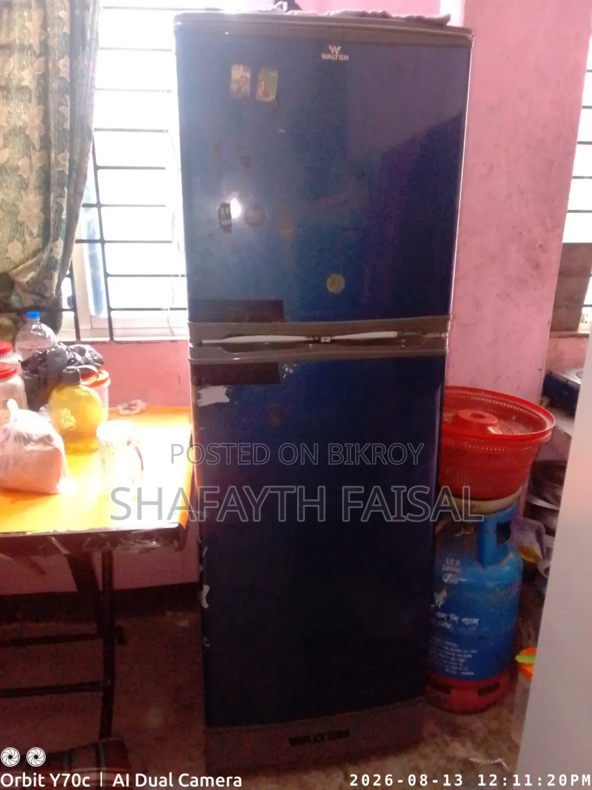 Walton Fridge