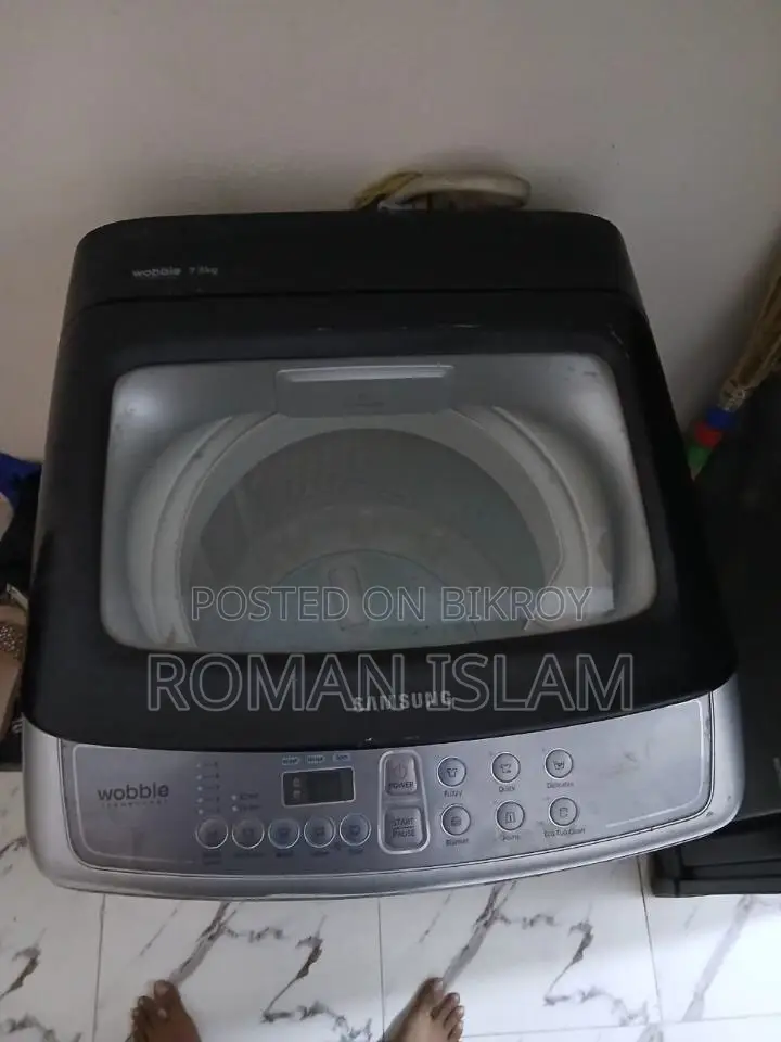 ওয়াশিং মেশিন