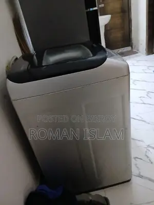 ওয়াশিং মেশিন