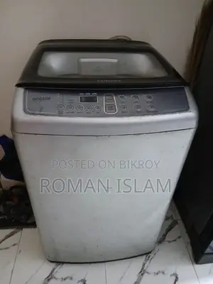 ওয়াশিং মেশিন