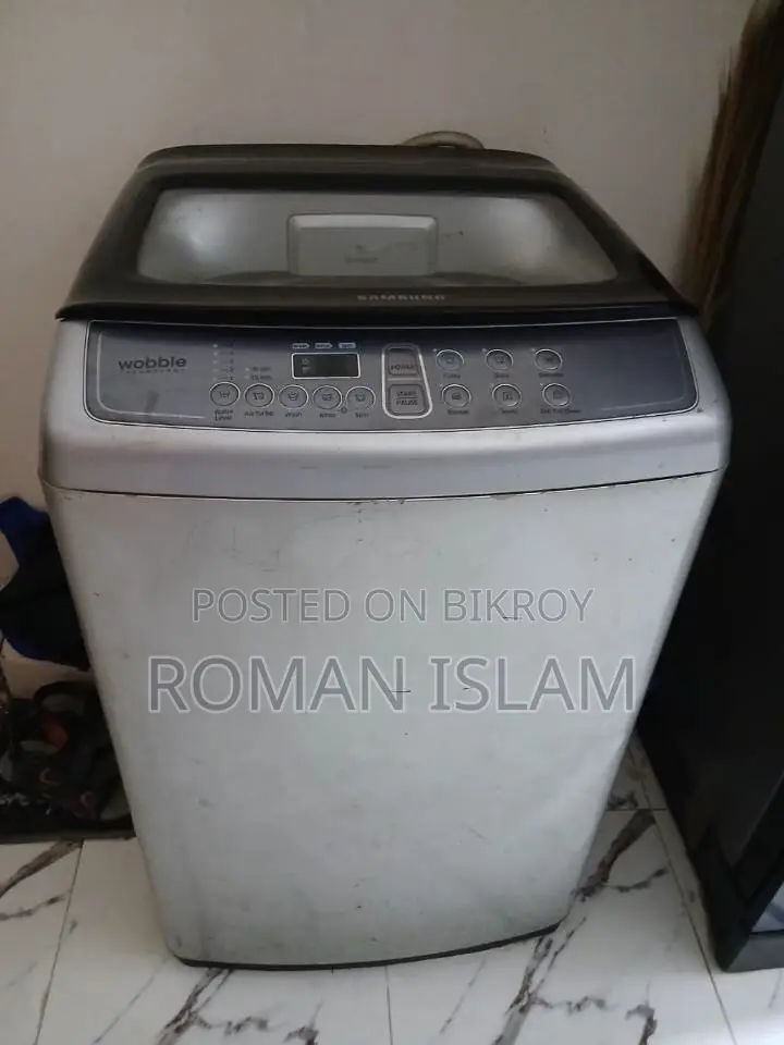 ওয়াশিং মেশিন