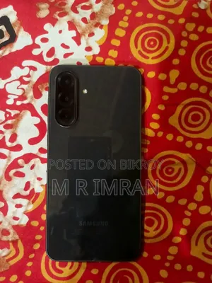 Samsung Galaxy A36 256 GB Black