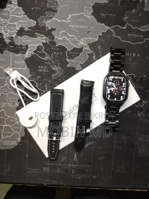 YSYES MS12 Smart Watch