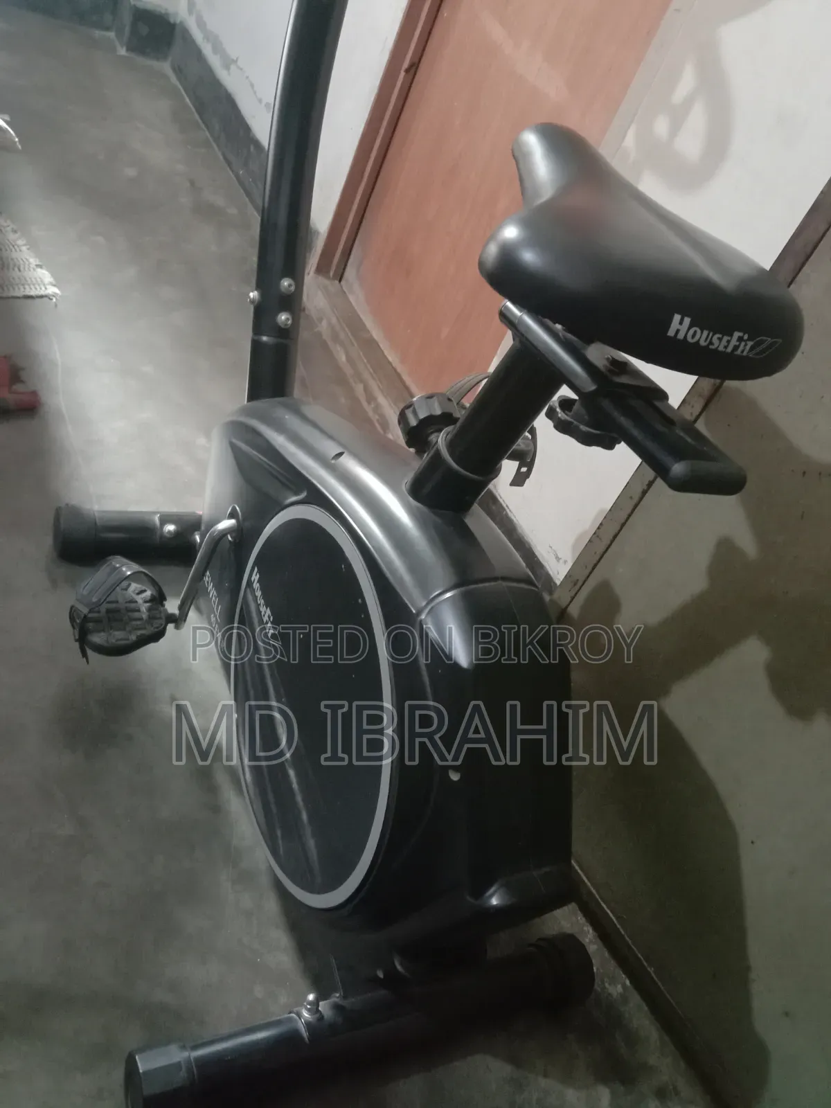 HouseFit Brand Exercise Cycle